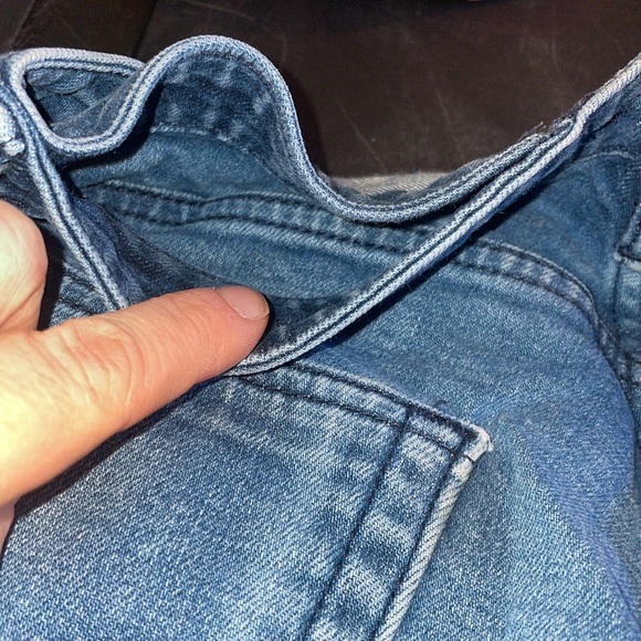 Levi’s 511 Blue Jeans denim western cowboy. Ranch riding equestrian 29x30 - Picture 6 of 6